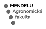 MENDELU - Agronomická fakulta